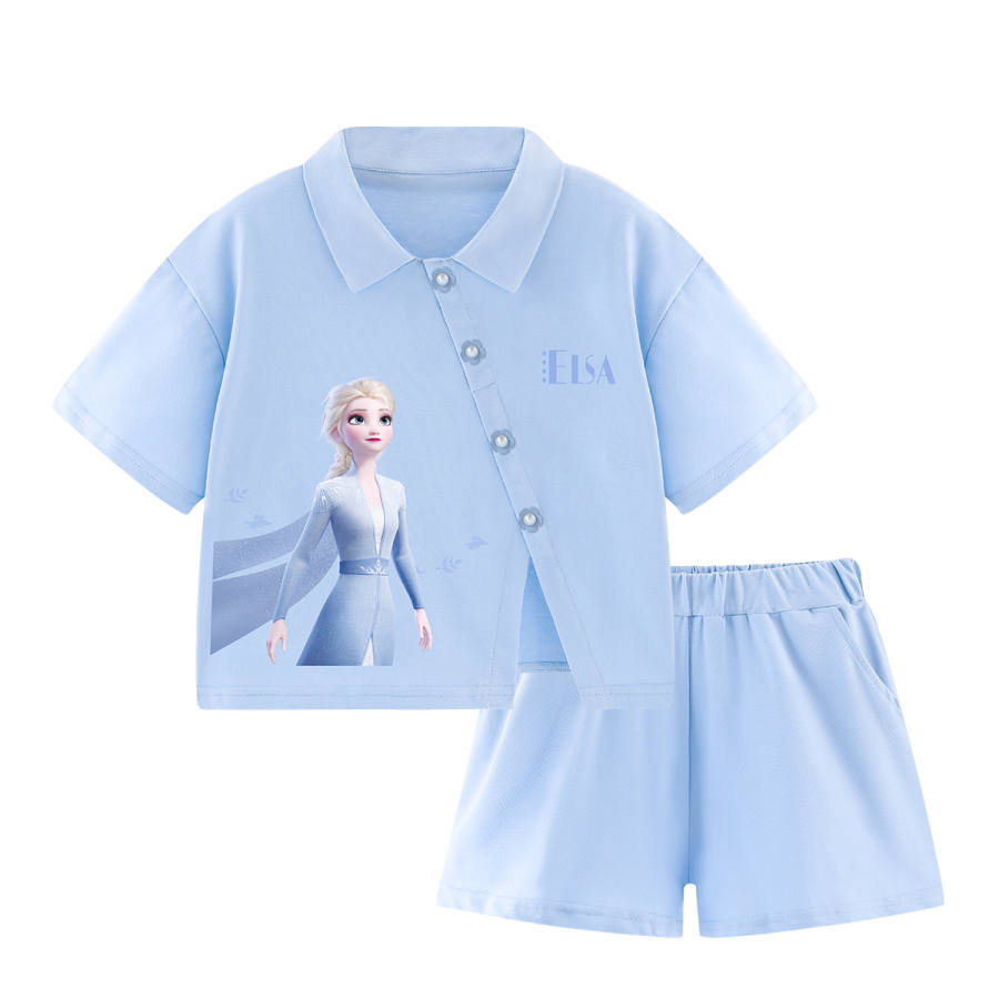 Disney Casual Sportswear Blue Children Aged 3 7 Years Old