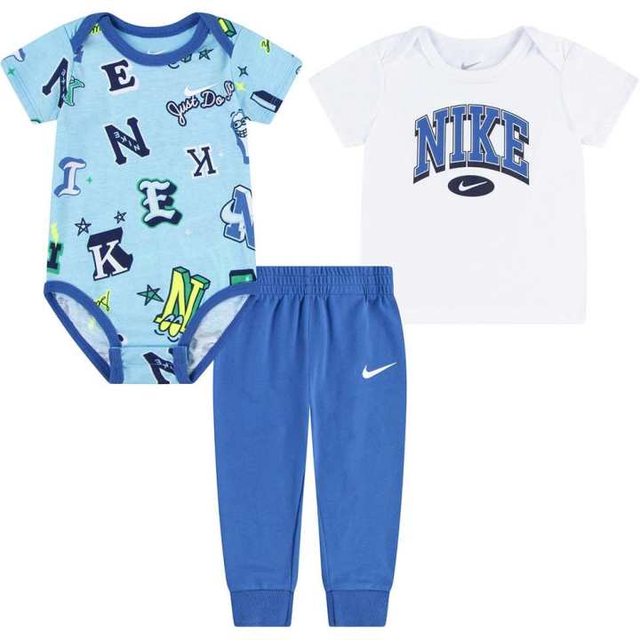 Nike Nike Baby Casual Sportswear Crew Neck Moderate