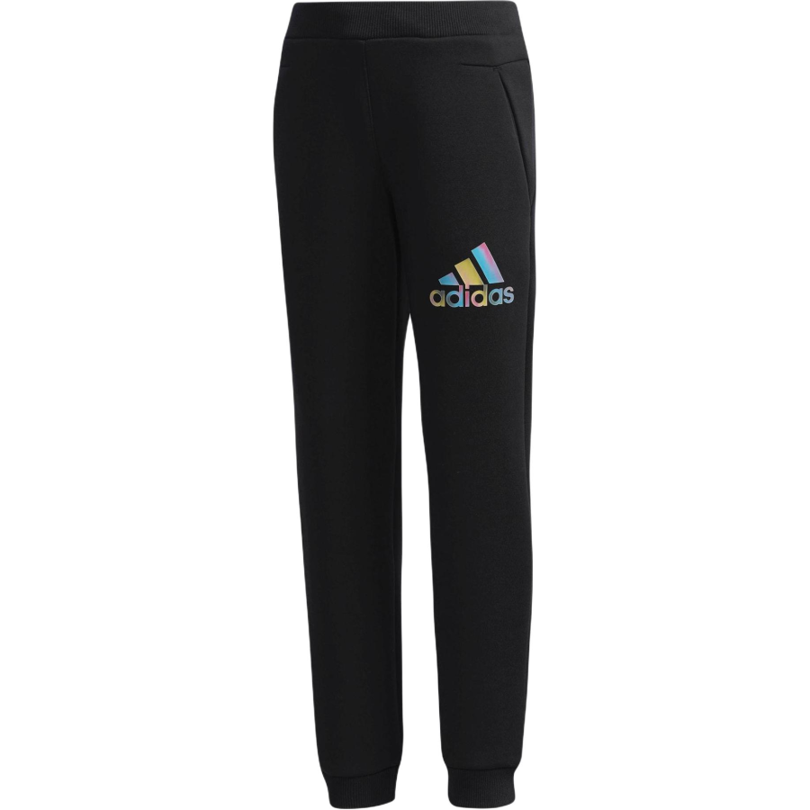 Adidas Adidas Moderate Kids' Sweatpants All Unisex Black