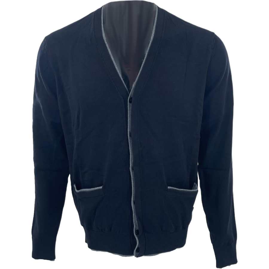 Jordan Jordan Knitwear Men's Marine Blue