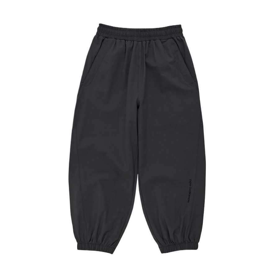 New Balance New Balance Full Length Pants Black Children Aged 3 7 Years Old