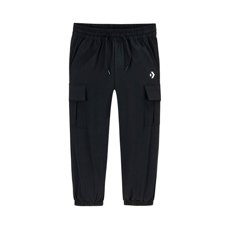 Converse Full Length Pants Jet Black Children Aged 3 7 Years Old