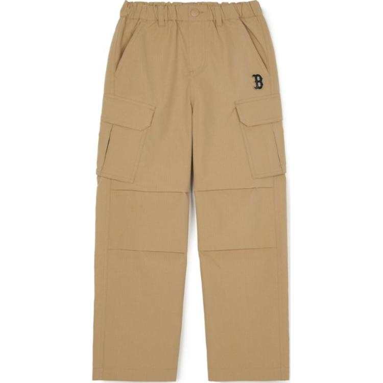 MLB KIDS Cargo Pants Teenagers Yellow