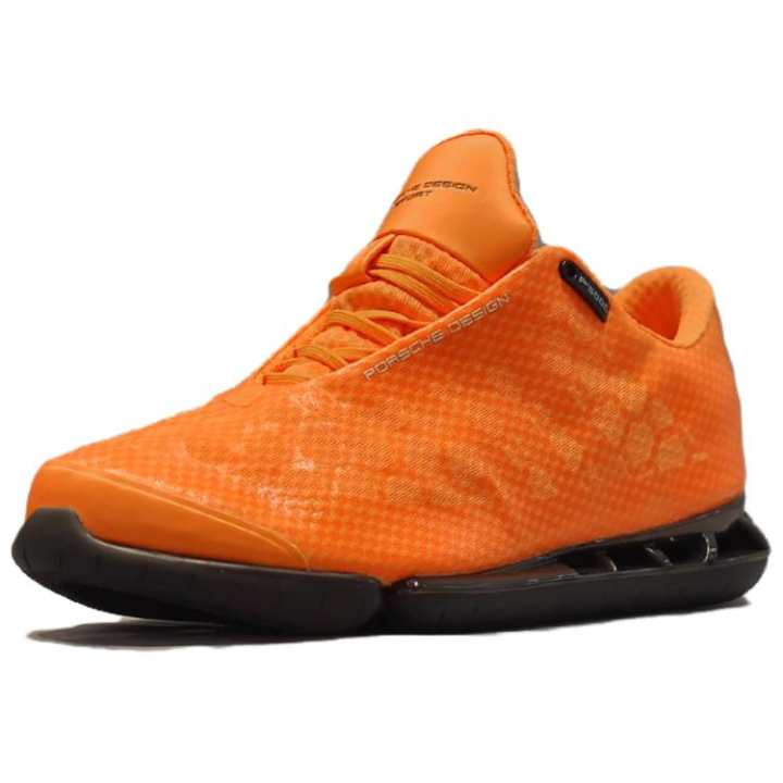 Adidas Adidas Porsche Design X Tubular Bounce Mesh 'Bahamas Orange'