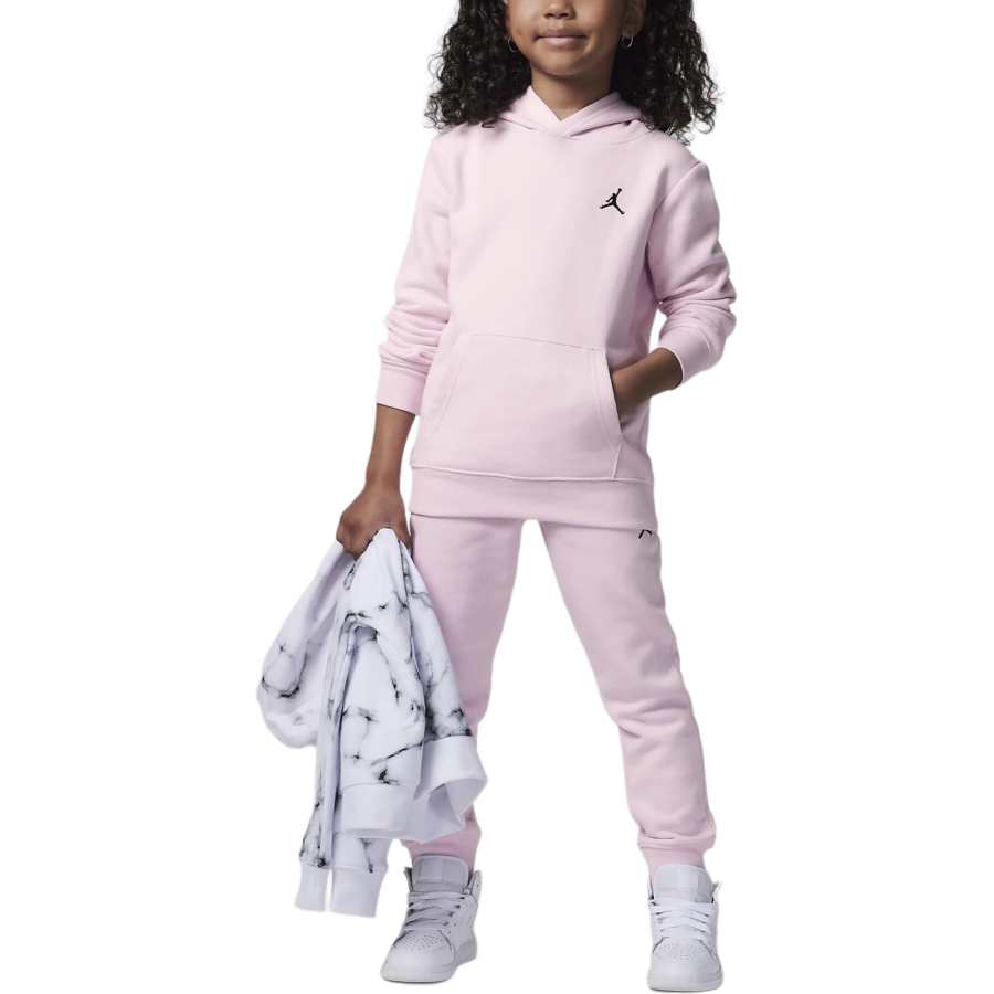 Jordan Jordan Casual Sportswear Pink Foam Children Aged 3 7 Years Old