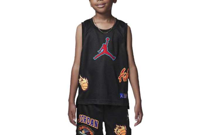 Jordan Jordan Kids Tank Tops & Camisoles Crew Neck