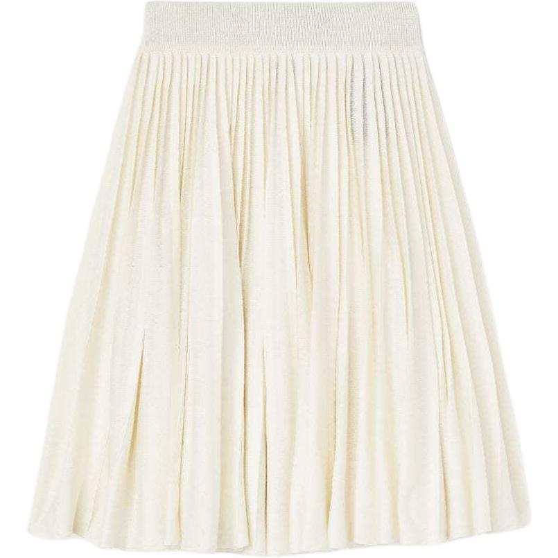 Loro Piana Skirt FW24 White Kids'