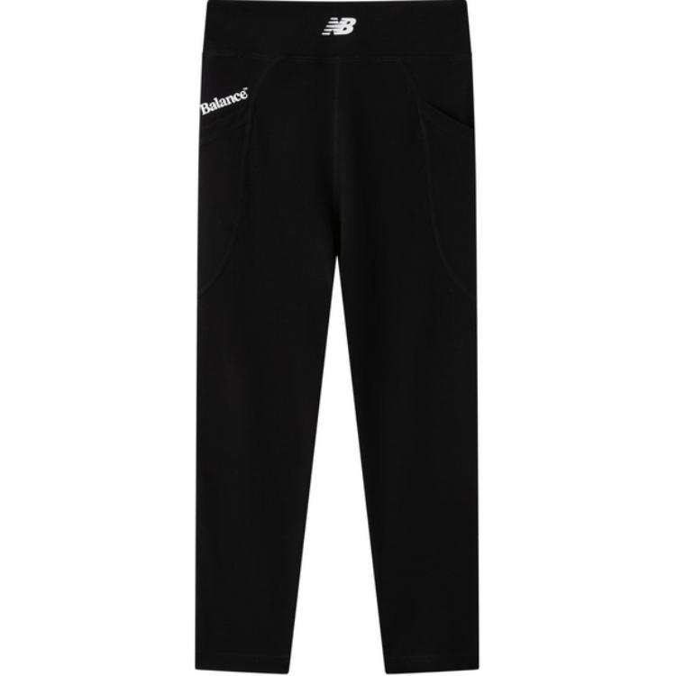 New Balance New Balance Leggings Children Aged 3 7 Years Old Black