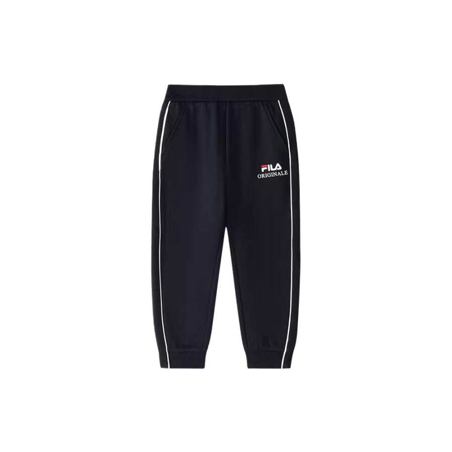 FILA KIDS Full Length Pants Legend Blue Children Aged 3 7 Years Old