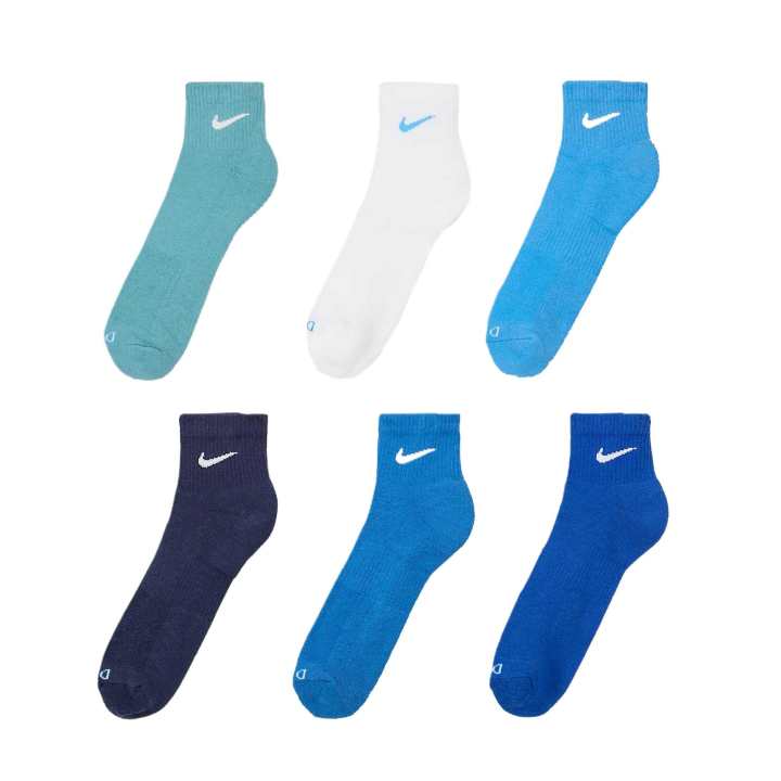 Nike Nike Socks 6 Pack Children Aged 3 7 Years Old