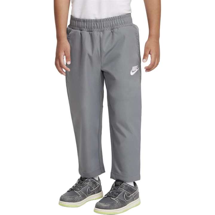Nike Nike WovenDri Fit Casual Pants Children Aged 3 7 Years Old Gray