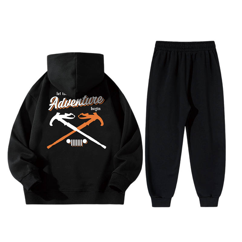 Jeep Casual Sportswear Teenagers