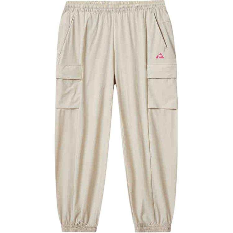 FILA KIDS Full Length Pants Dove Gray Teenagers