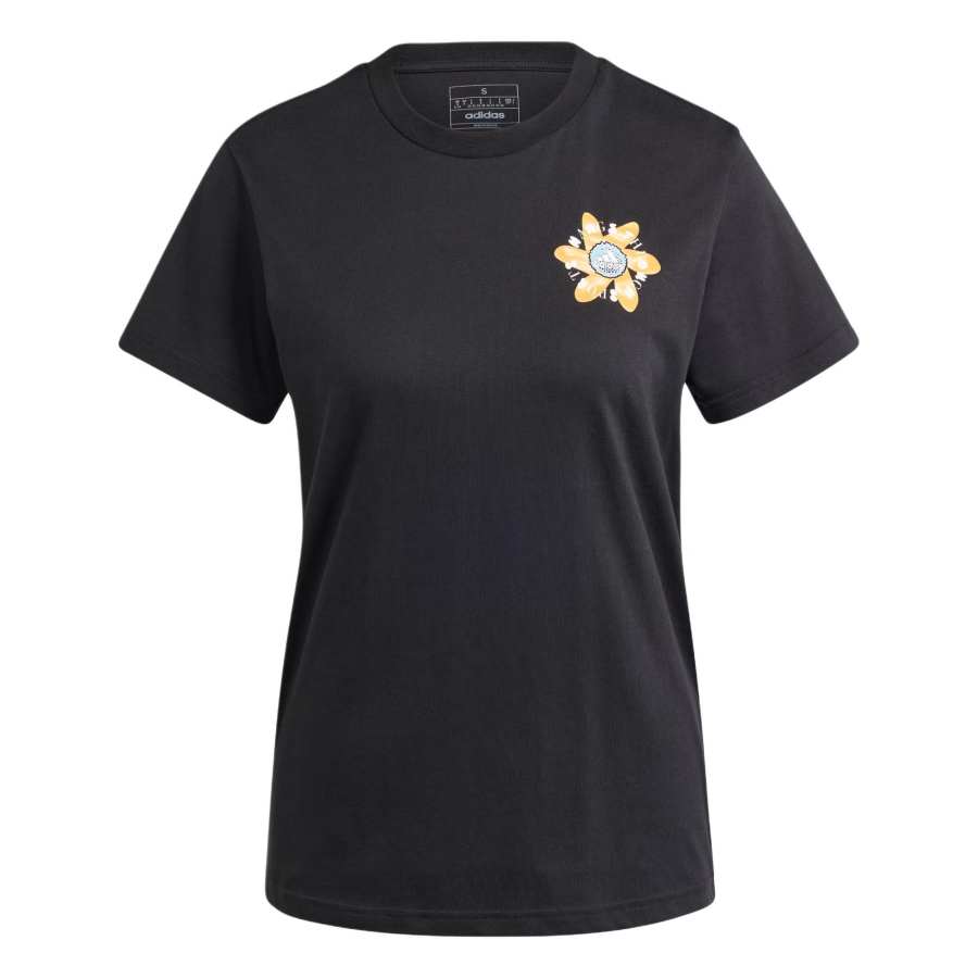 Adidas Adidas Sportswear Regular T Shirt Women's Black