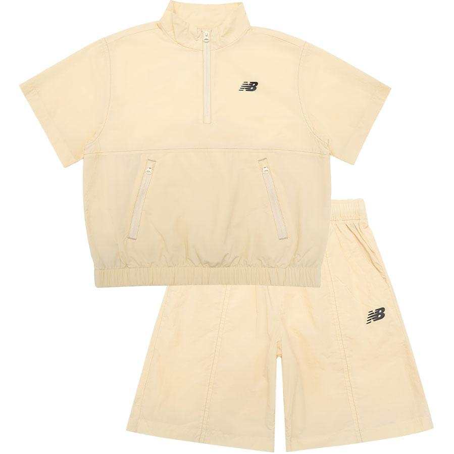 New Balance New Balance Pre School Casual Sportswear Stand Collar Moderate