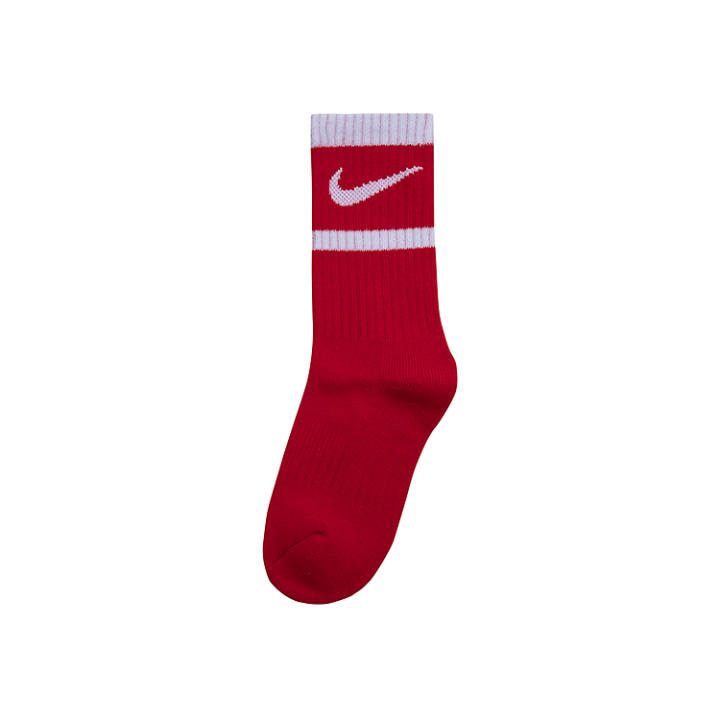 Nike Nike Socks 1 Pack Preppy Red Children Aged 3 7 Years Old