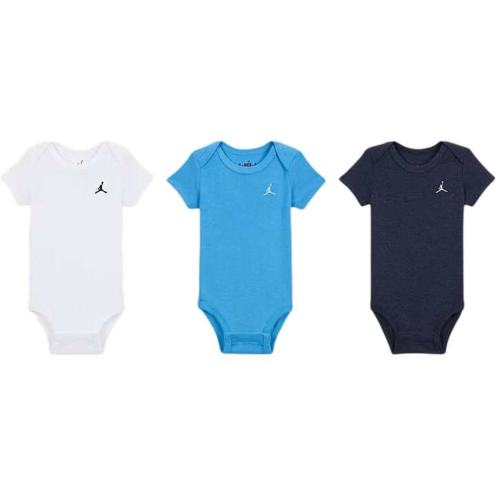 Jordan Jordan Jumpsuit EssentialsJordan Everyday Obsidian Heather Flower Infant And Toddler