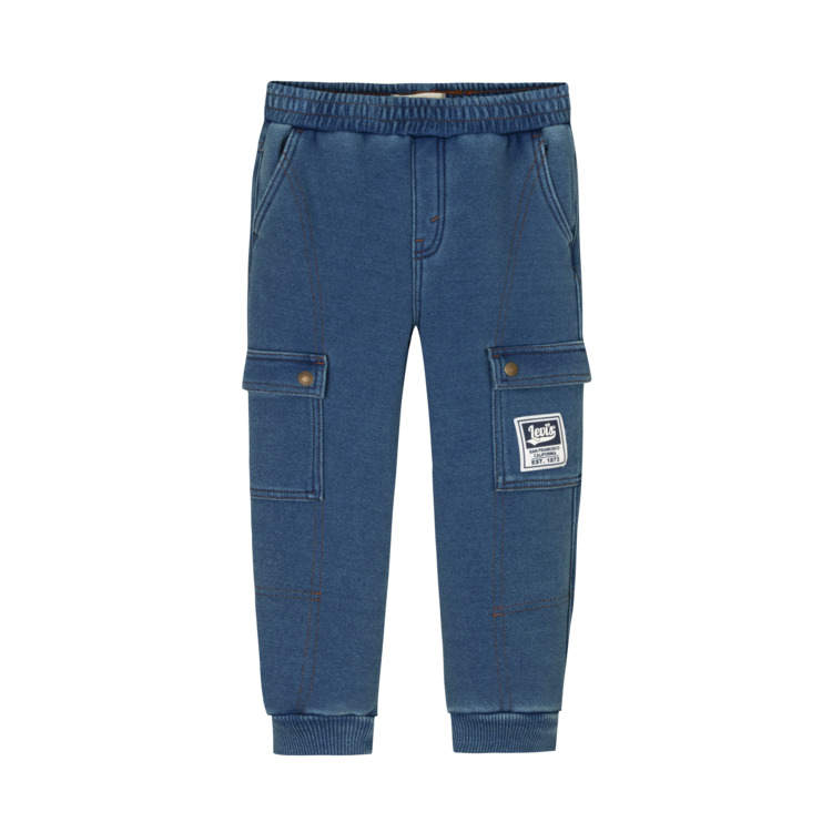 Levis Jeans Ink Lake Blue Children Aged 3 7 Years Old