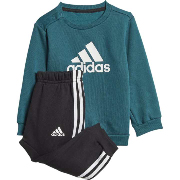 Adidas Adidas Baby Casual Sportswear Crew Neck Moderate