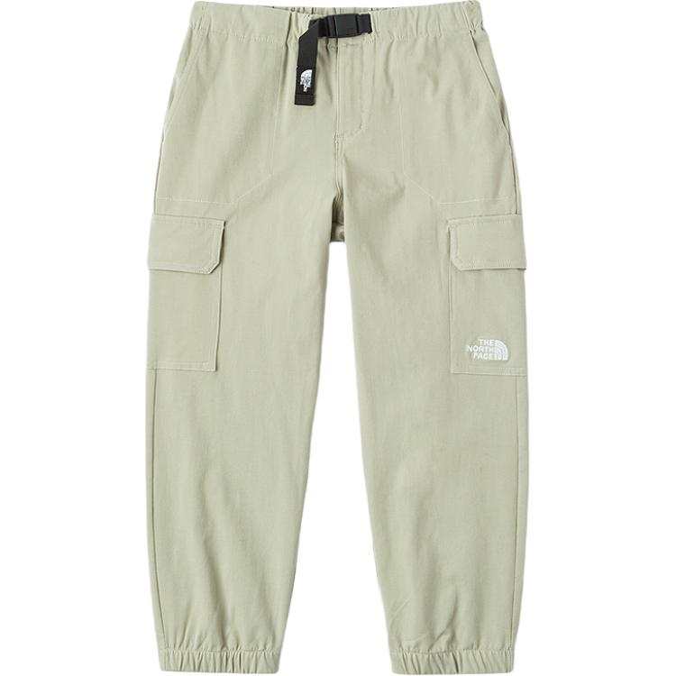 THE NORTH FACE Casual Pants Teenagers Clay Gray