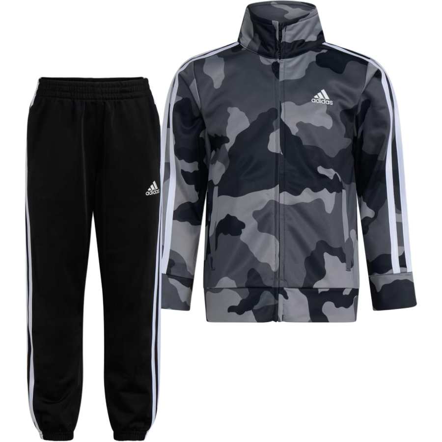 Adidas Adidas Casual Sportswear Black Kids'