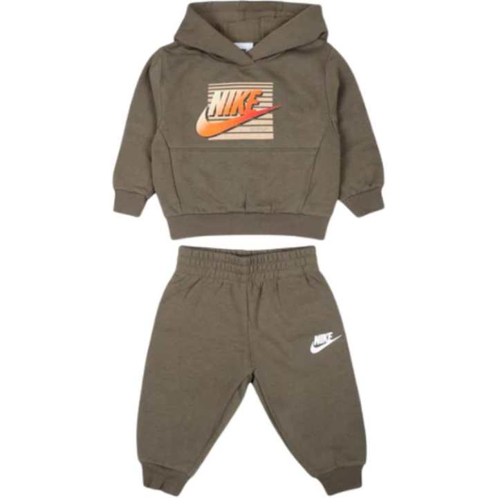 Nike Nike Baby Casual Sportswear Hooded Moderate