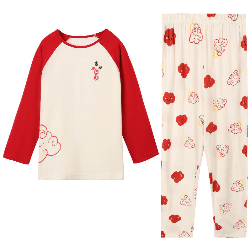 Hodo Loungewear Light Cloud White Teenagers