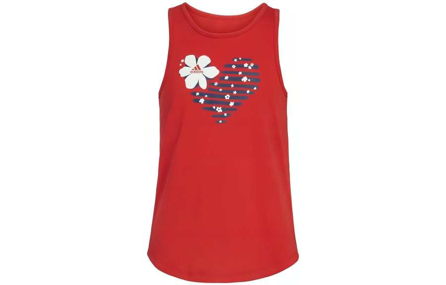 Adidas Adidas Kids Tank Tops & Camisoles Crew Neck