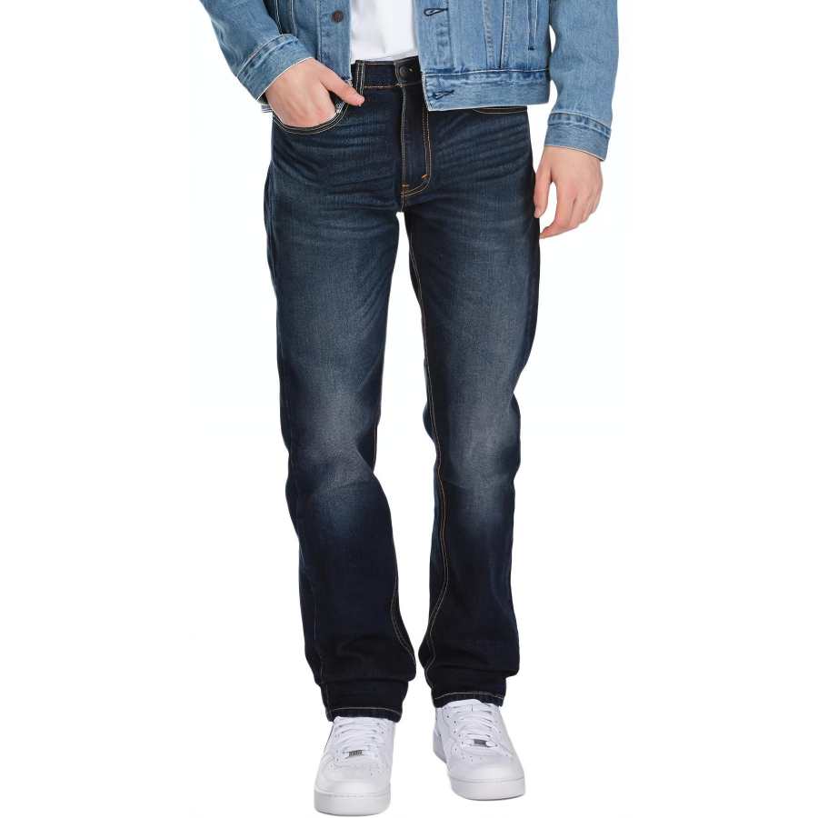 Levis Levis Jeans Men's Blue Moderate Other