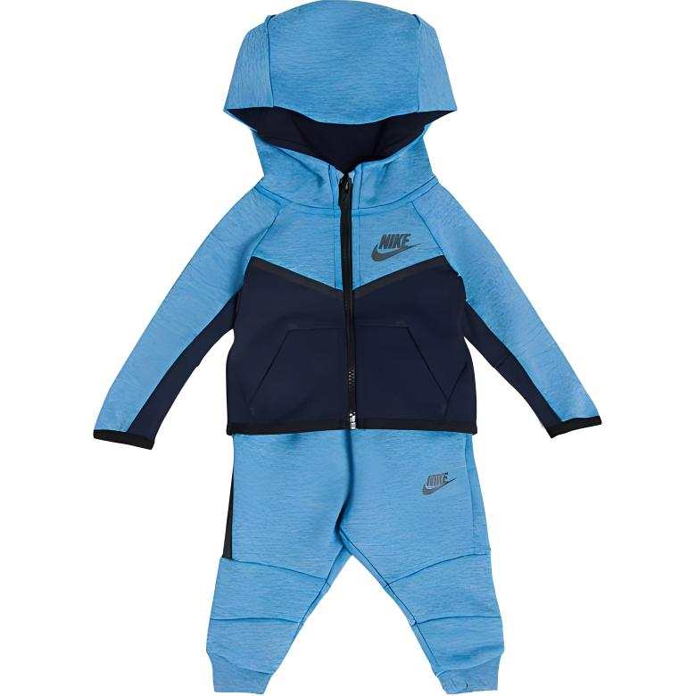 Nike Nike Casual Sportswear Blue Infant And Toddler