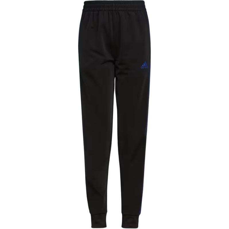 Adidas Adidas Chi Tricot22 Jogger Full Length Pants Black Kids'
