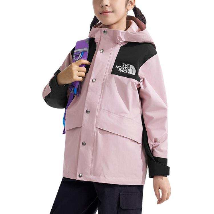 THE NORTH FACE Windbreaker Jacket ICON Cardamom Powder Children Aged 3 7 Years Old