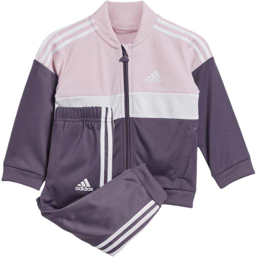 Adidas Adidas Casual Sportswear Purple Infant And Toddler