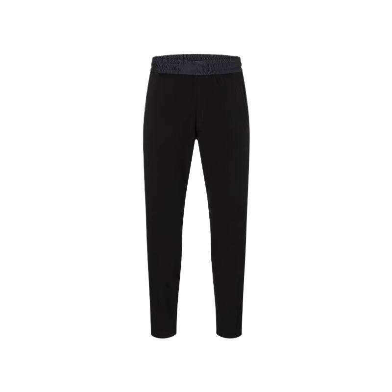 BOGNER BOGNER Knitted Sweatpants Men's Black