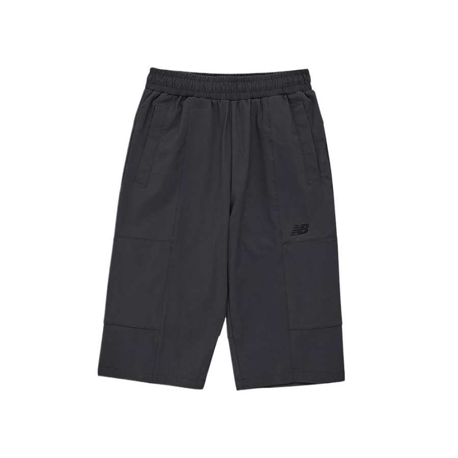 New Balance New Balance Full Length Pants SS25 Black Children Aged 3 7 Years Old