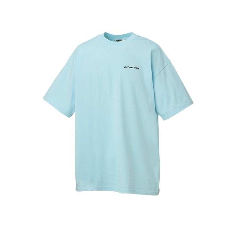 Onitsuka Tiger SS25 T Shirt Unisex Light Blue