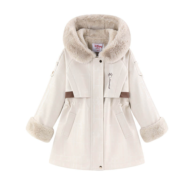 Disney Parka Coat Apricot Kids'