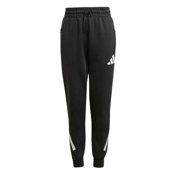 Adidas Adidas Full Length Pants Authentic Healing Collection Black/White Teenagers