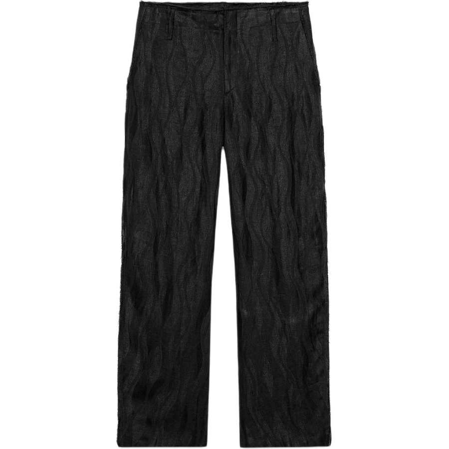 ZARA x Fanglu Lin Fanglu Lin Casual Pants Women's