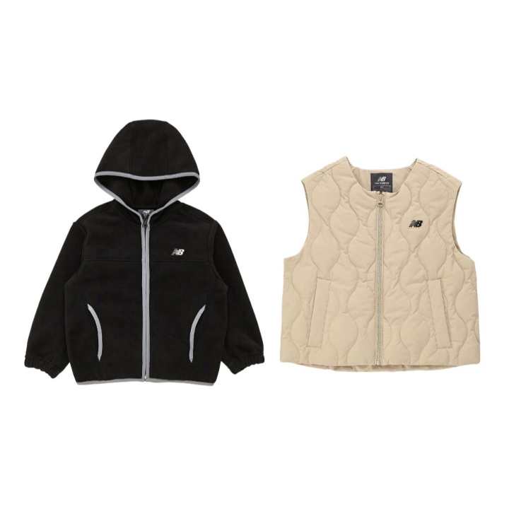 New Balance New Balance Top Black Children Aged 3 7 Years Old