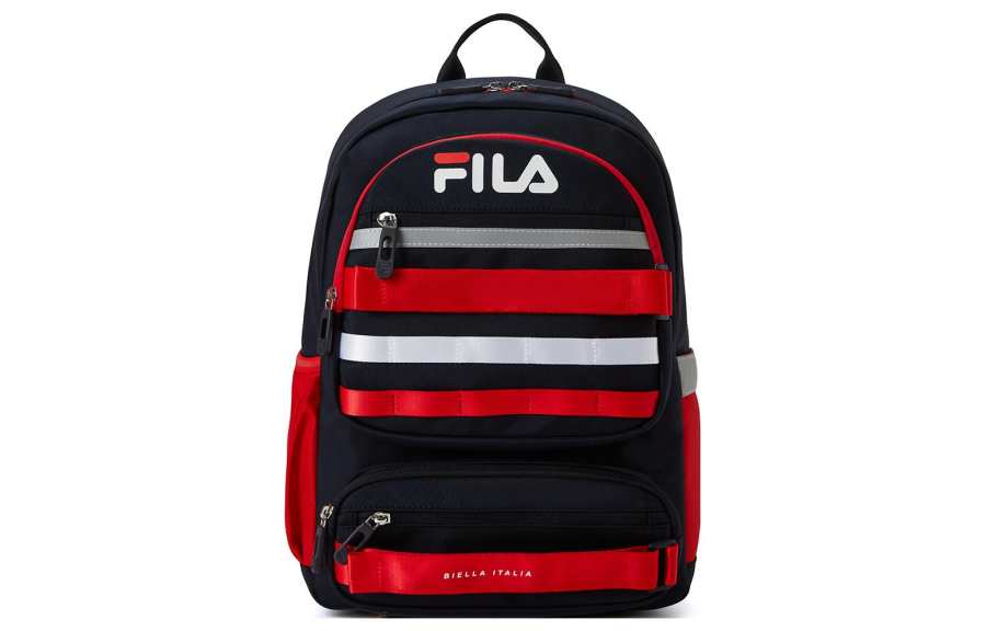 FILA KIDS Nylon Kids Bag Regular Kids' Legend Blue