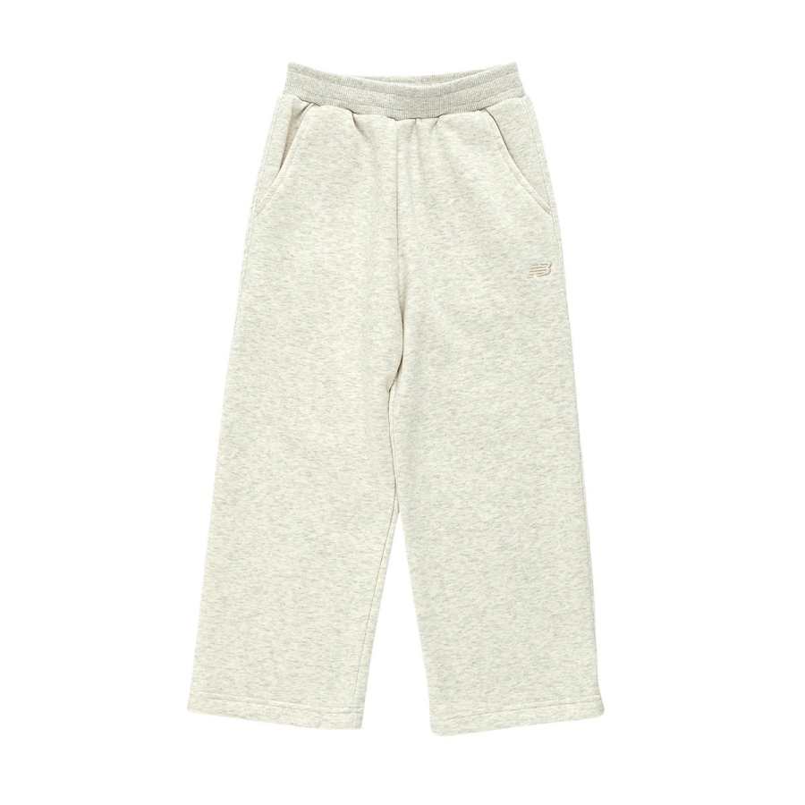 New Balance New Balance Full Length Pants Oats Mixed Color Children Aged 3 7 Years Old