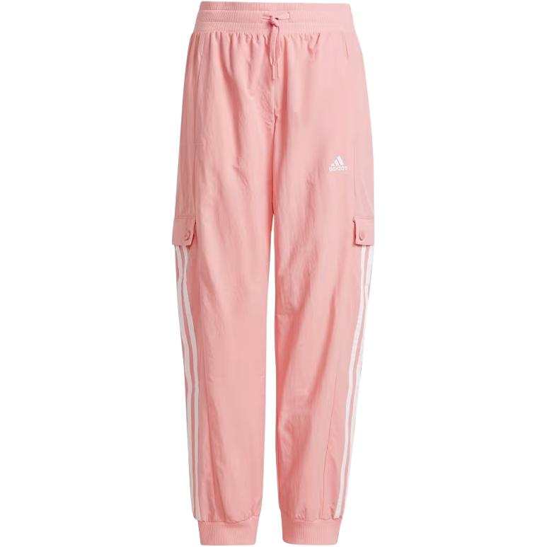 Adidas Adidas Street Jam Casual Pants Teenagers Pink