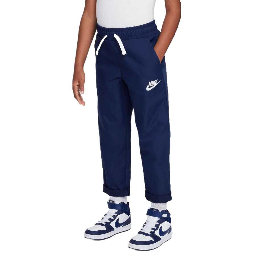 Nike Nike Full Length Pants Dri Fit Midnight Marine Children Aged 3 7 Years Old