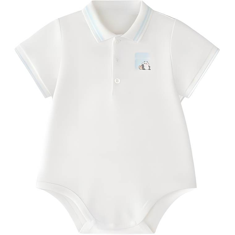 FILA KIDS Jumpsuit Jade White Infant And Toddler