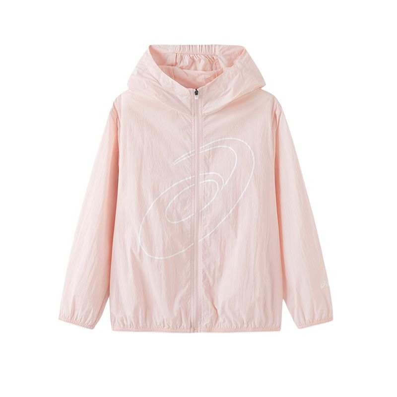 ASICS Sun Protection Clothing SS25 Light Pink Unisex