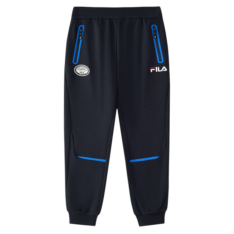 FILA KIDS Full Length Pants Legend Blue Kids'