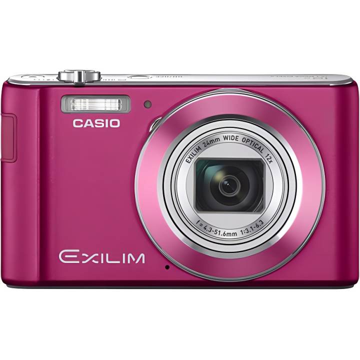 CASIO CASIO EX ZS190 Digital Cameras CCD 12.5x Optical Zoom