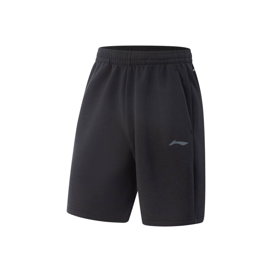 Li-Ning Li Ning Fitness Series Sports Shorts Men's Black