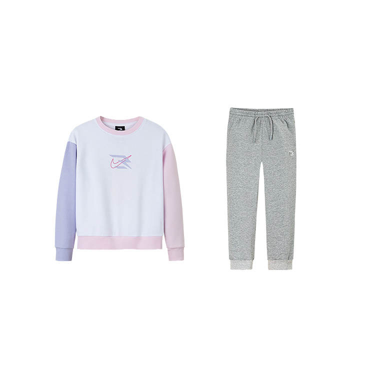 Nike Nike Casual Sportswear 3Brand Cherry Blossom Pink Children Aged 3 7 Years Old